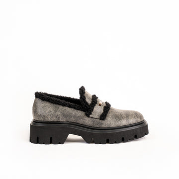 9178 Loriblu Shoes / Grey